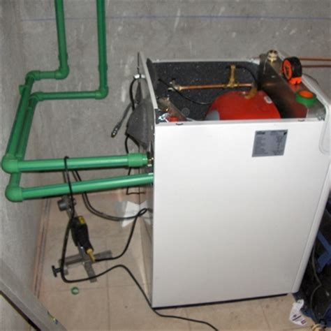 Precio Instalar Calefacción Gasoil | habitissimo