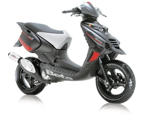 Precio y ficha técnica de la moto Beta ARK One 1 LC 2008 ...