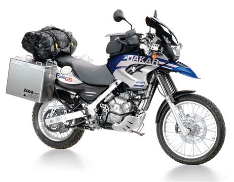 Precio y ficha técnica de la moto BMW F 650 GS Dakar 2005 ...