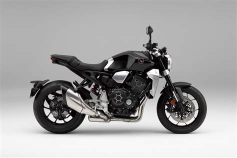 Precio y ficha técnica de la moto Honda CB1000R 2018 ...