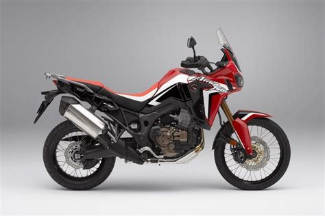 Precio y ficha técnica de la moto Honda CRF1000L Africa ...