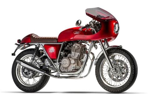 Precio y ficha técnica de la moto Mash TT40 Café Racer 400 ...