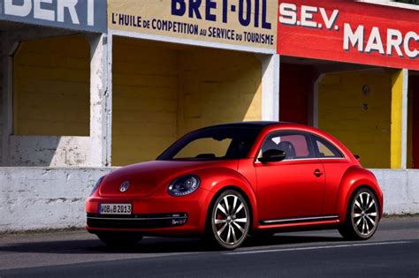 Precios para España del Volkswagen Beetle 2012   Motor.es