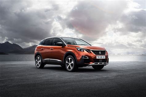 Precios y equipamientos del nuevo Peugeot 3008