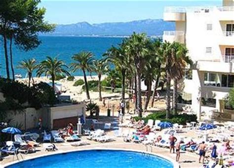 Precios y Ofertas de Hotel BEST RULETA COSTA DORADA en ...