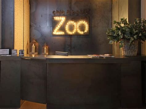 Precios y Ofertas de Hotel Chic&Basic Zoo en BARCELONA ...