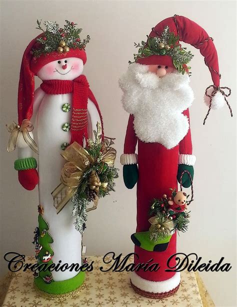 preciosas manualidades navideñas   modelos 2014 | Navidad ...