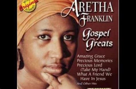 Precious Lord  Take My Hand  ARETHA FRANKLIN   YouTube ...
