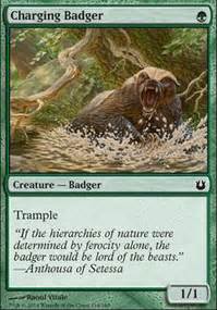 Predator s Strike  MTG Card