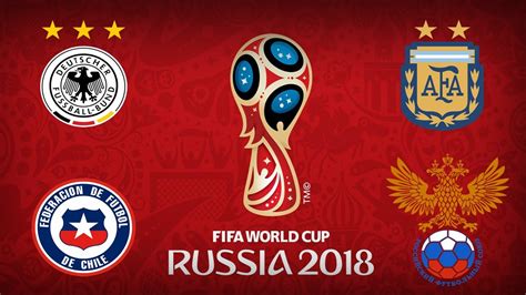 Predicción Oficial Copa Mundial de la FIFA Rusia 2018 ...