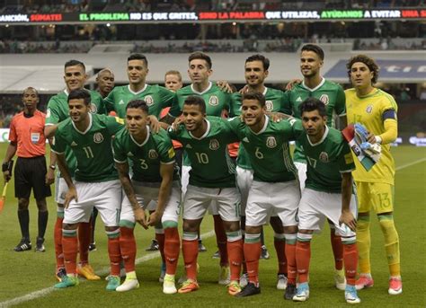 Prediksi Skor Mexico Vs Croatia 28 Maret 2018 | Prediksi ...