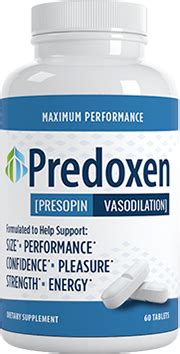 Predoxen Review Does Predoxen Work   Guide to Male ...