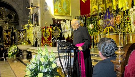 Pregón de la Semana Santa | El Faro de Hellín