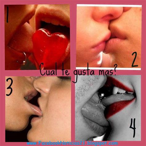 Preguntas de los Mejores Besos en Imagen para Facebook ...