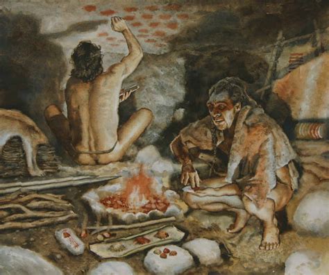 Prehistoria: ¿Cómo vivían los cazadores y recolectores del ...