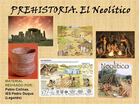 PREHISTORIA. El Neolítico   ppt video online descargar