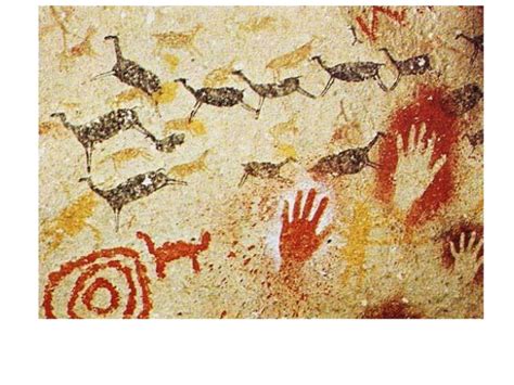 Prehistoria, el origen del arte