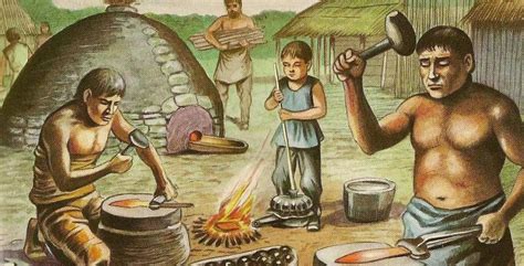 Prehistoria para niños: información básica