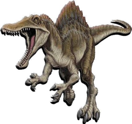 Prehistoric Park: ¿Cuál fue el dinosaurio más grande?