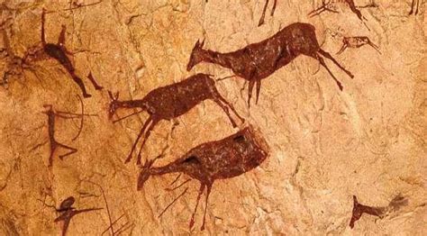 Prehistoric rock art in eastern Spain. World Heritage ...