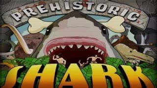 Prehistoric Shark   Juega gratis online en Minijuegos