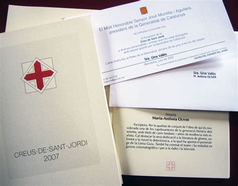 Premi Creu de Sant Jordi   Viquipèdia, l enciclopèdia lliure