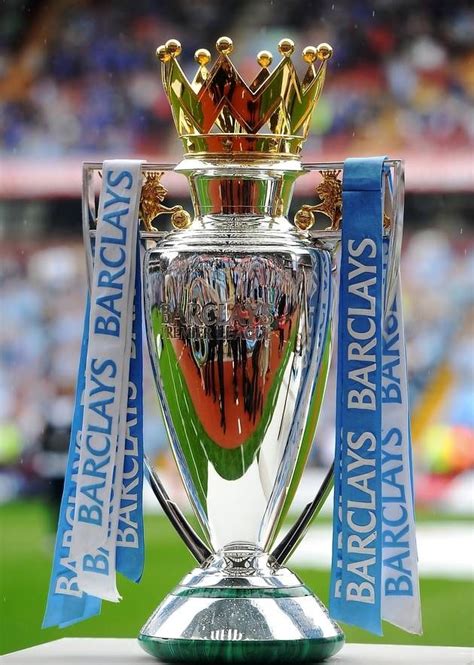 Premier League. | Los trofeos del mundo. | Pinterest ...