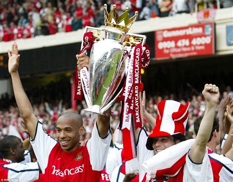 Premier League s best ever strikers: Alan Shearer, Thierry ...