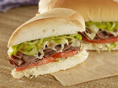 Premium Selections | El Meson Sandwiches
