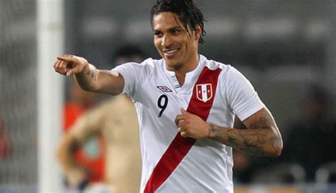 Preocupación en Perú por lesión de Paolo Guerrero ...