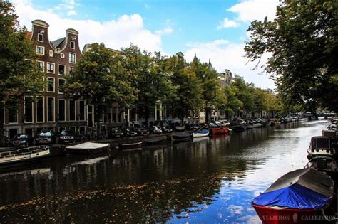 Preparar un viaje a Ámsterdam en 5 días   Viajeros Callejeros