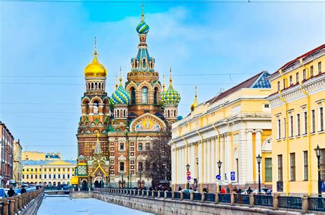 Preparativos para viajar a Moscú y San Petersburgo