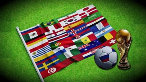 Preparativos y curiosidades de la Copa del Mundo 2018
