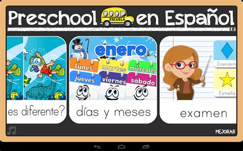 Preschool en Español: Amazon.com.br: Amazon Appstore