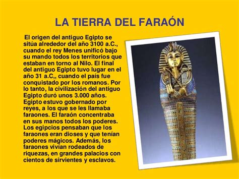 presentacion antiguo egipto