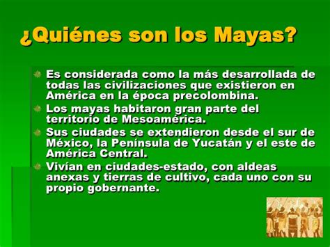 Presentación de los Mayas Modificada