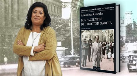 Presentación de  Los pacientes del Doctor García  de ...