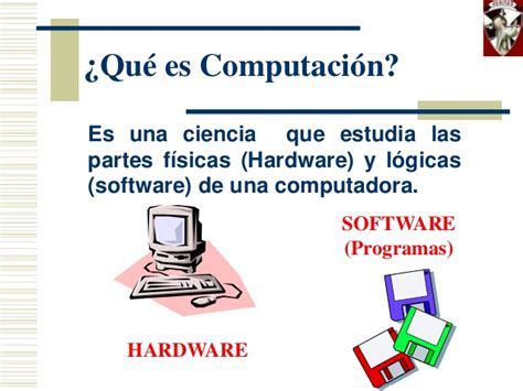 Presentacion del Curso Computacion
