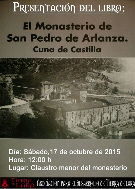 Presentación del libro «El monasterio de San Pedro de ...