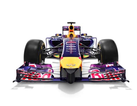 Presentación del Red Bull 2014: RB10   F1 al día