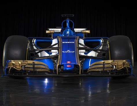 Presentación del Sauber 2017: C36 Ferrari   F1 al día