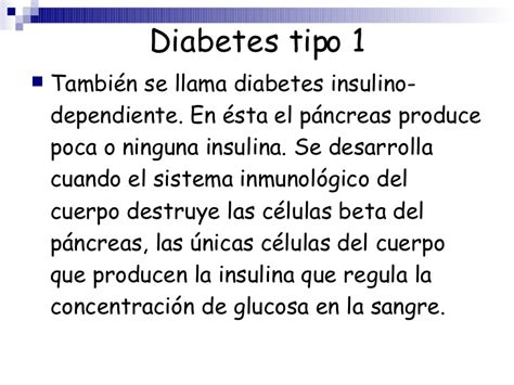 Presentacion Diabetes