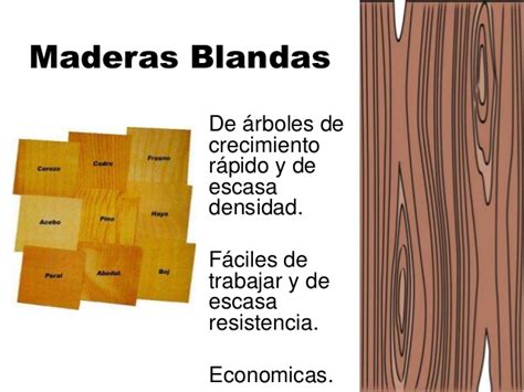 Presentación madera