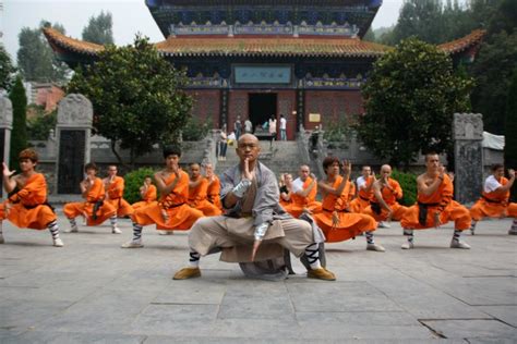 Presentación   Shaolin Kung Fu Madrid