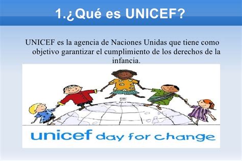 Presentación UNICEF 1