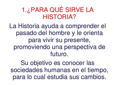 Presentación unidad 6. historia y tiempo histórico