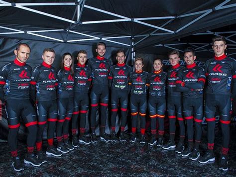 Presentado en Murcia el Kross New Race Racing Team