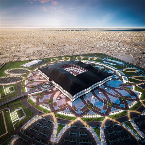 Presentan diseño de segundo estadio para Mundial Qatar ...