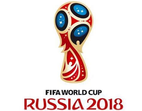 Presentan el emblema oficial del Mundial de fútbol Rusia 2018