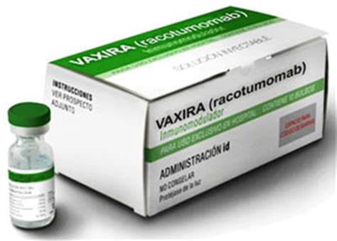 Presentan nueva vacuna terapéutica contra el cáncer de ...